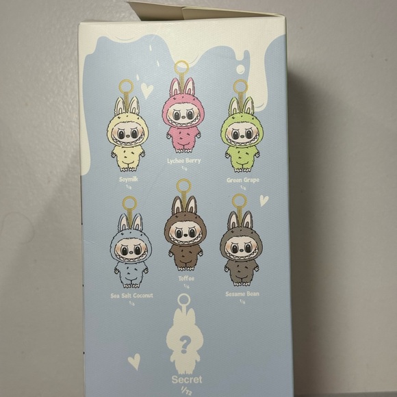 Sesame Bean - Macaron Series - Picture 5 of 7